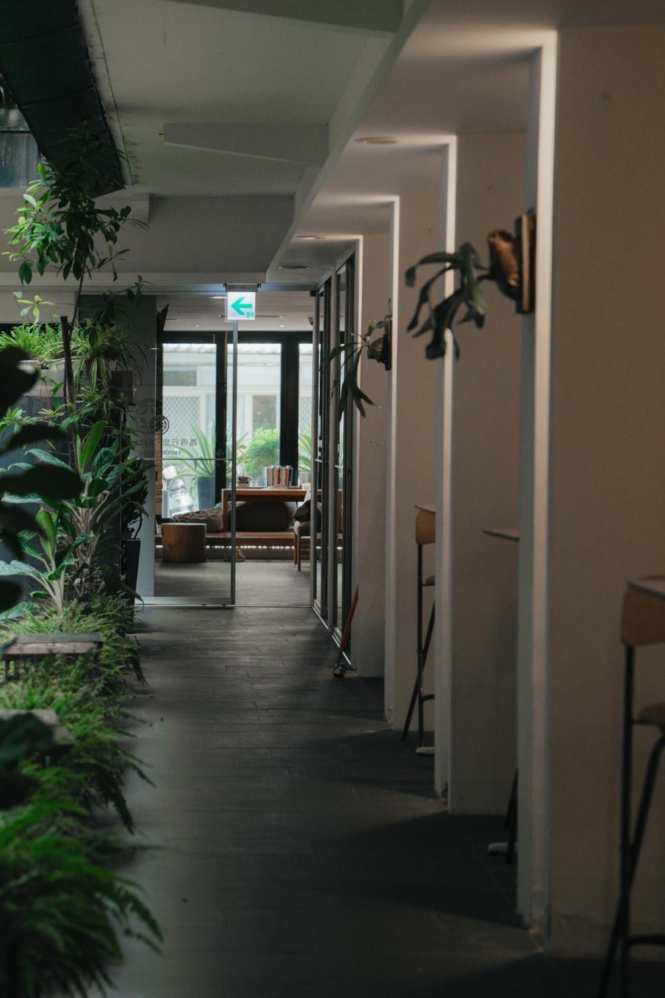 Norden Ruder Hostel T'ai-tung Kültér fotó