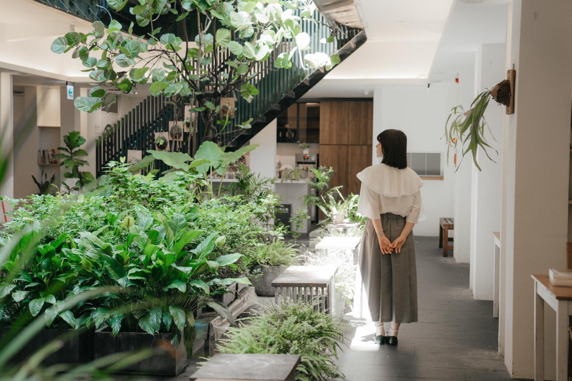Norden Ruder Hostel T'ai-tung Kültér fotó