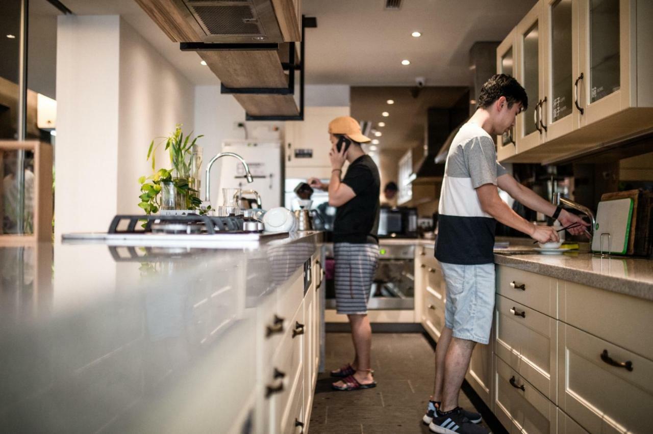 Norden Ruder Hostel T'ai-tung Kültér fotó