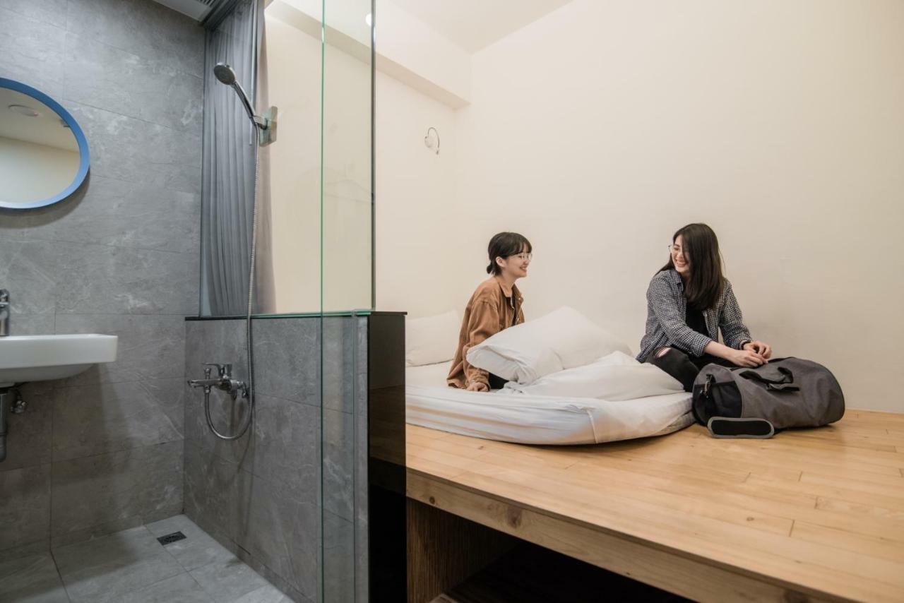 Norden Ruder Hostel T'ai-tung Kültér fotó