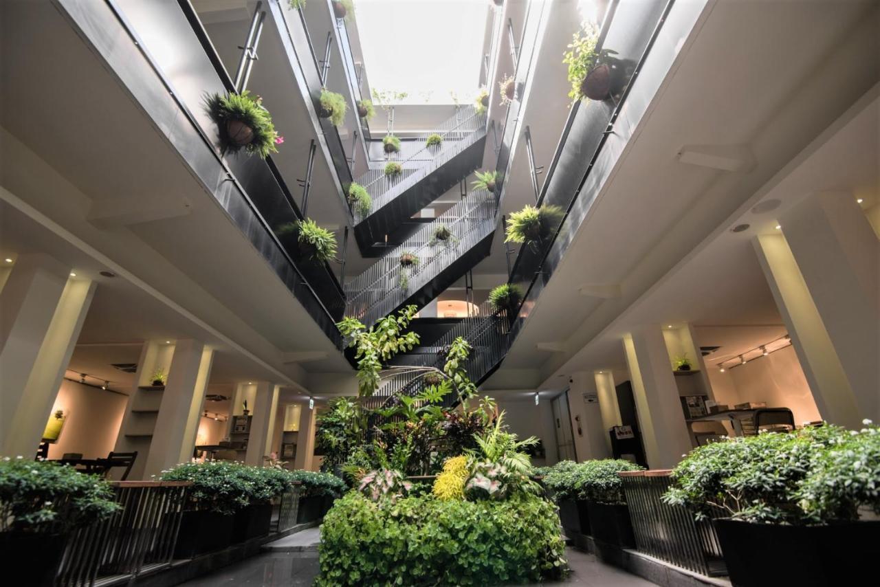 Norden Ruder Hostel T'ai-tung Kültér fotó