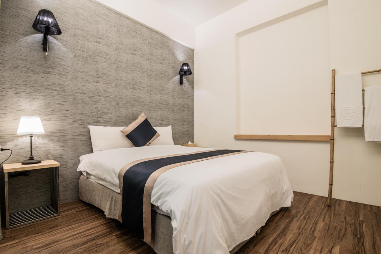 Norden Ruder Hostel T'ai-tung Kültér fotó